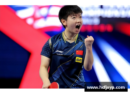 365WM完美体育3-0！孙颖莎王楚钦轻松战胜新加坡组合周哲宇曾尖，晋级混双